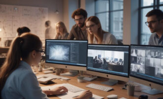 Этапы создания сайтов от анализа требований до запуска