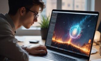 Онлайн генератор изображений: обзор функционала и возможностей